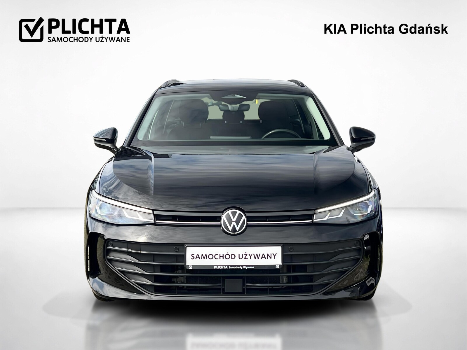 Volkswagen Passat - zdjęcie 7