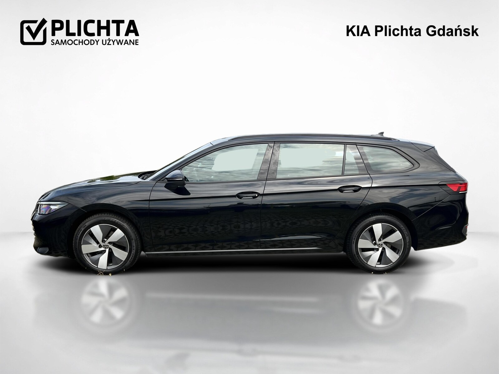 Volkswagen Passat - zdjęcie 2
