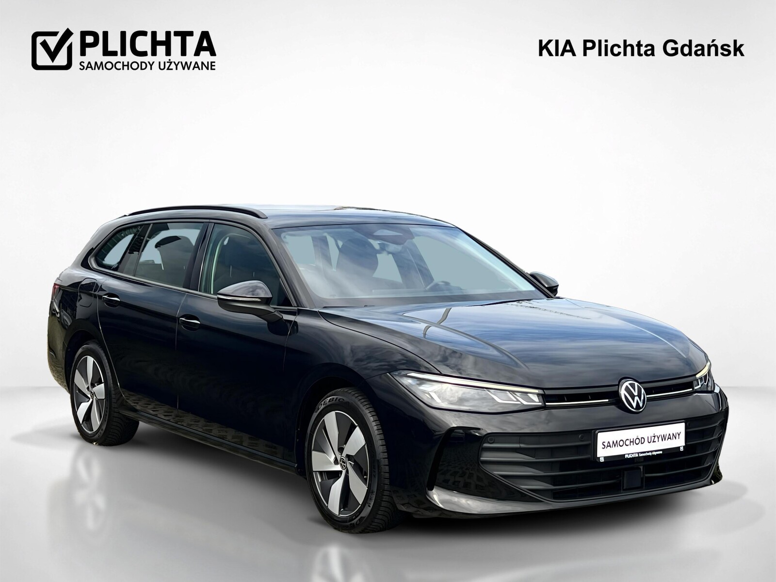 Volkswagen Passat - zdjęcie 6