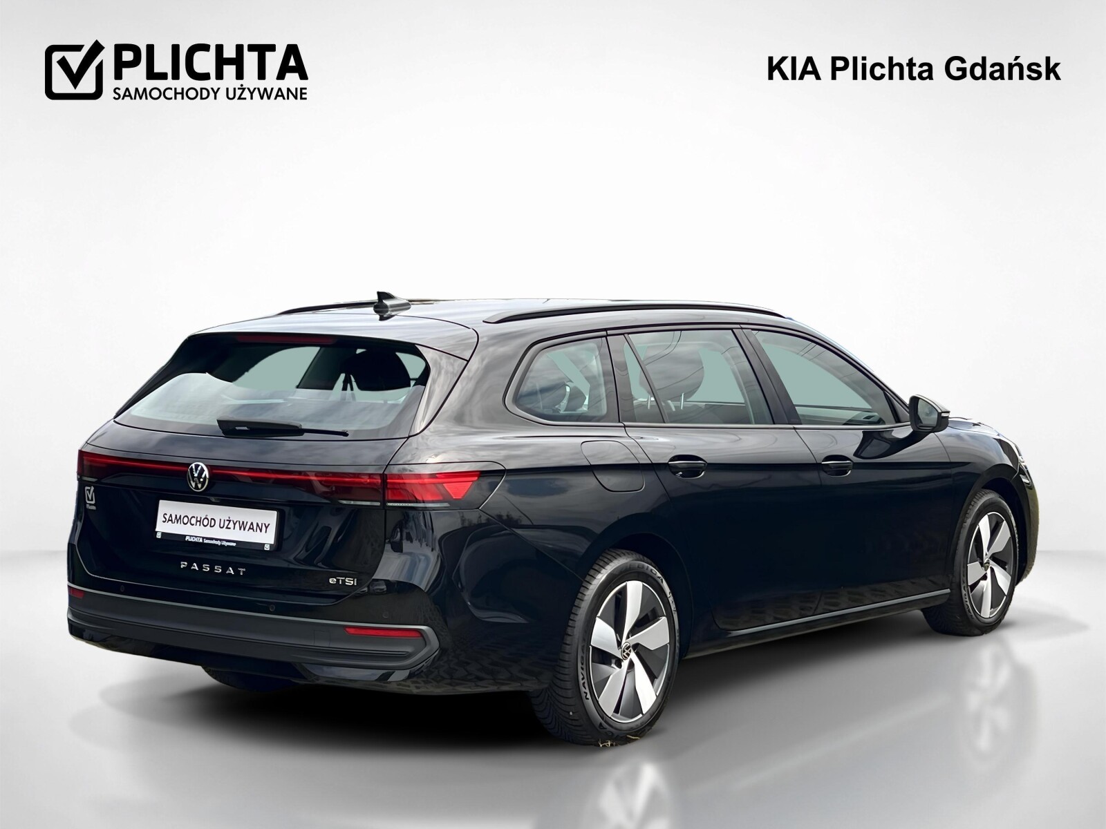Volkswagen Passat - zdjęcie 4