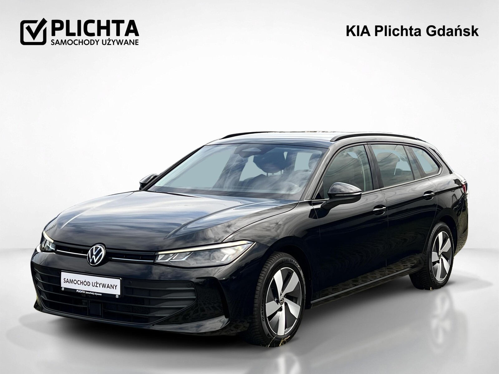 Volkswagen Passat - zdjęcie 1