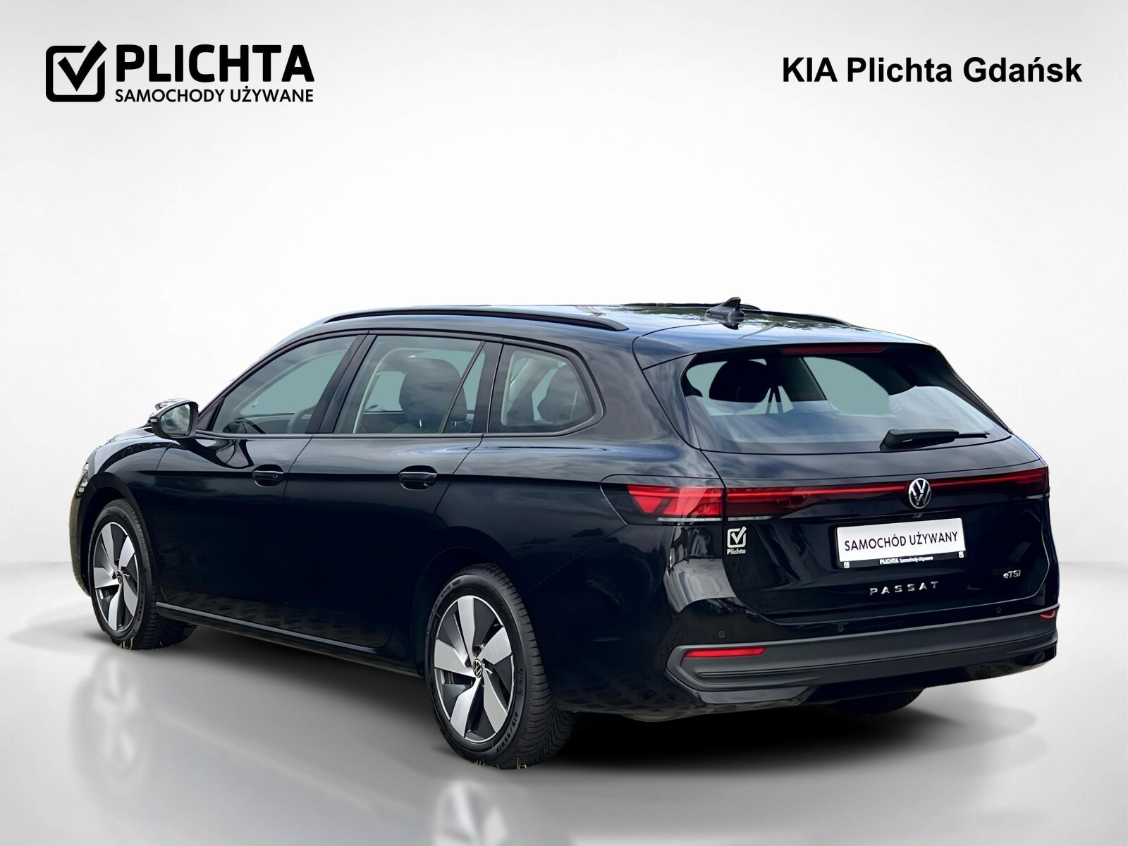 Volkswagen Passat - zdjęcie 3
