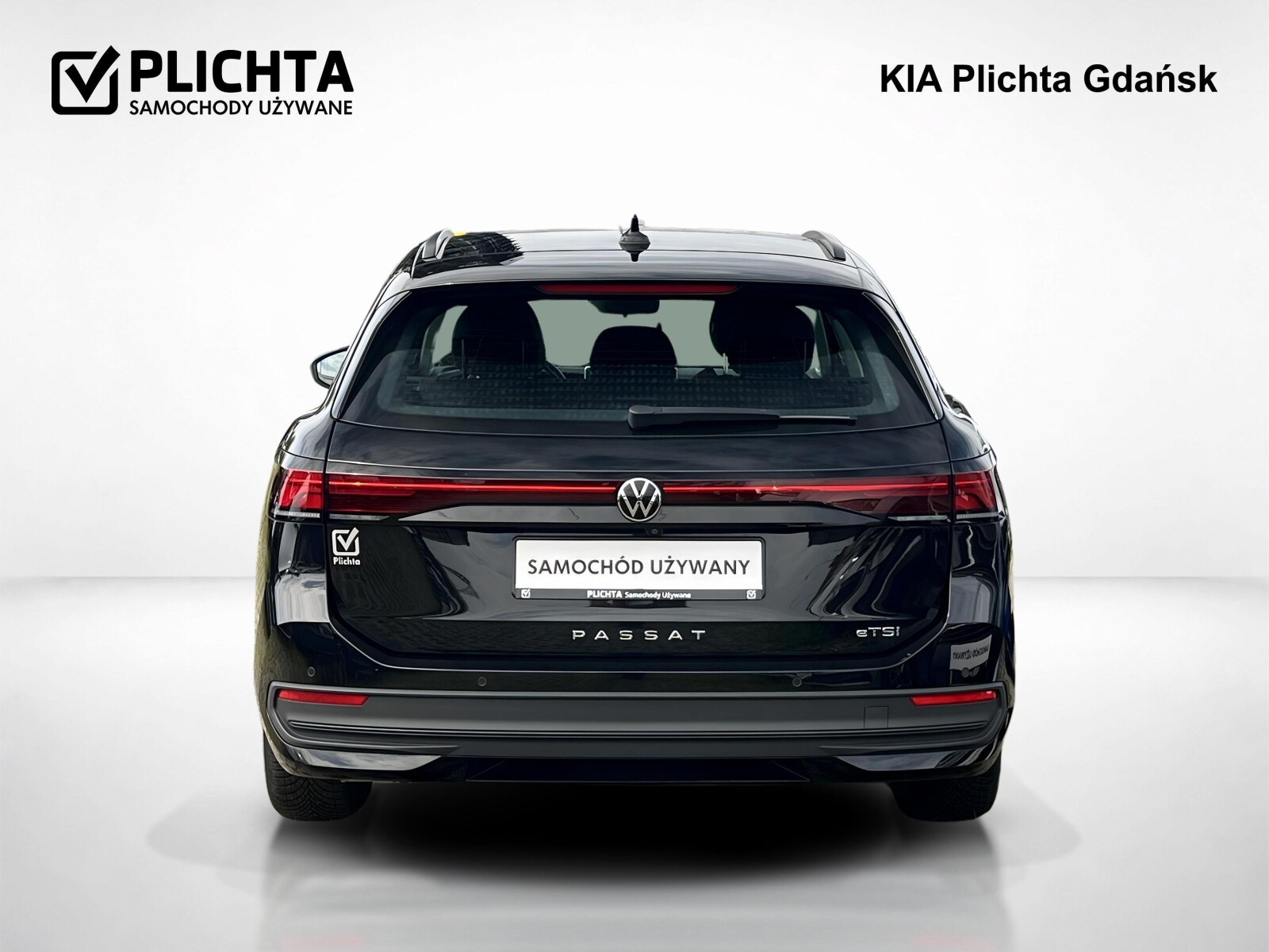 Volkswagen Passat - zdjęcie 8