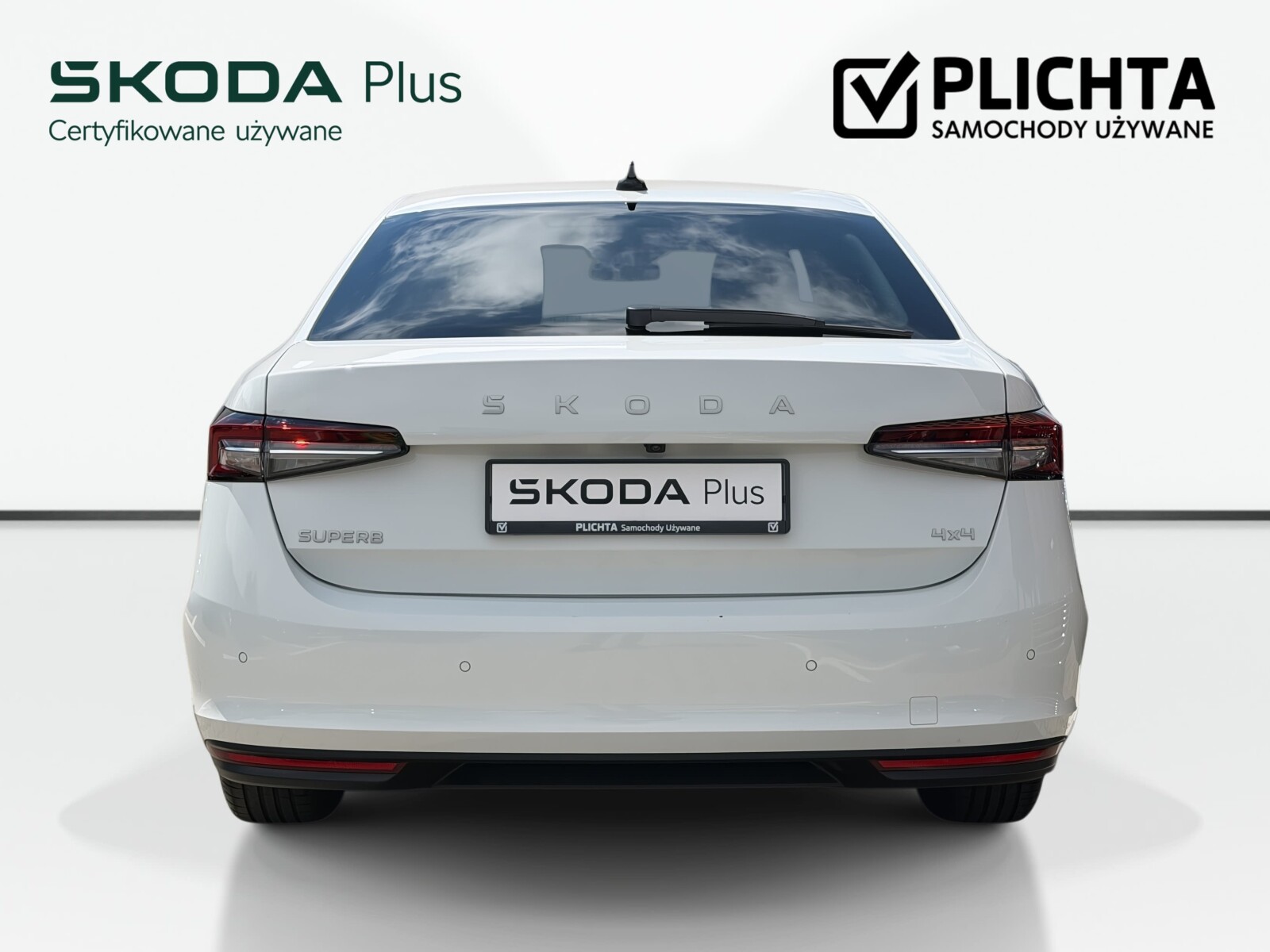 Škoda Superb - zdjęcie 7