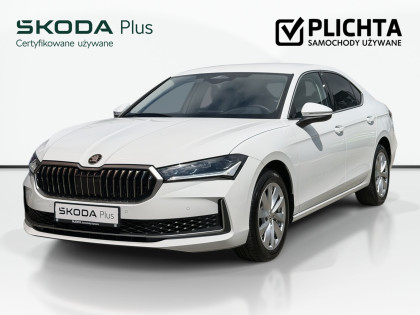 używany Škoda Superb salon Škoda Gdańsk Grunwaldzka