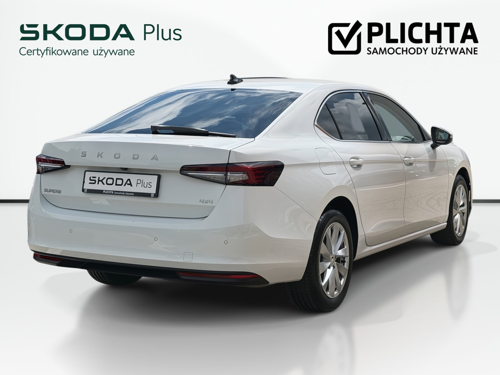 Škoda Superb - zdjęcie 6