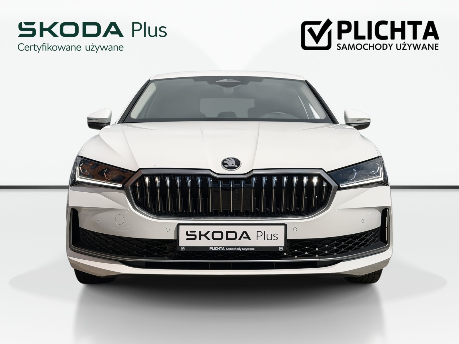 Škoda Superb - zdjęcie 2