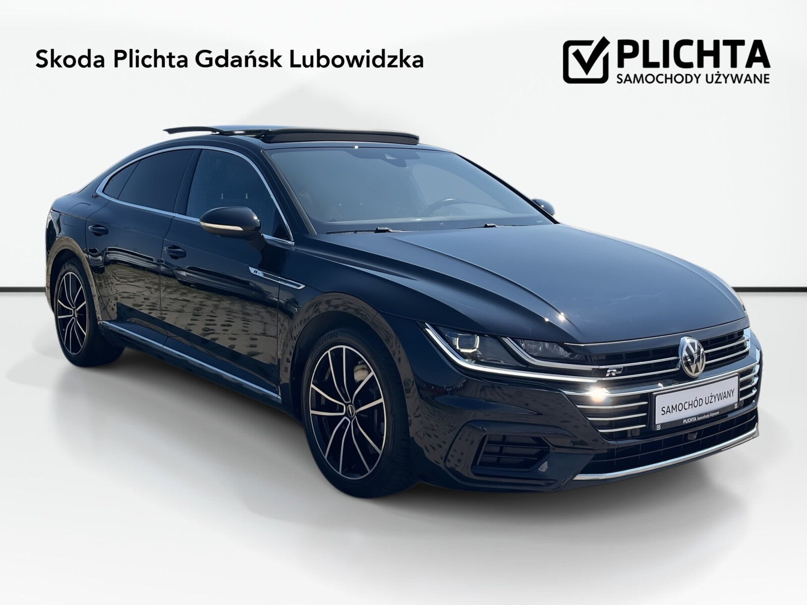 Volkswagen Arteon - zdjęcie 33