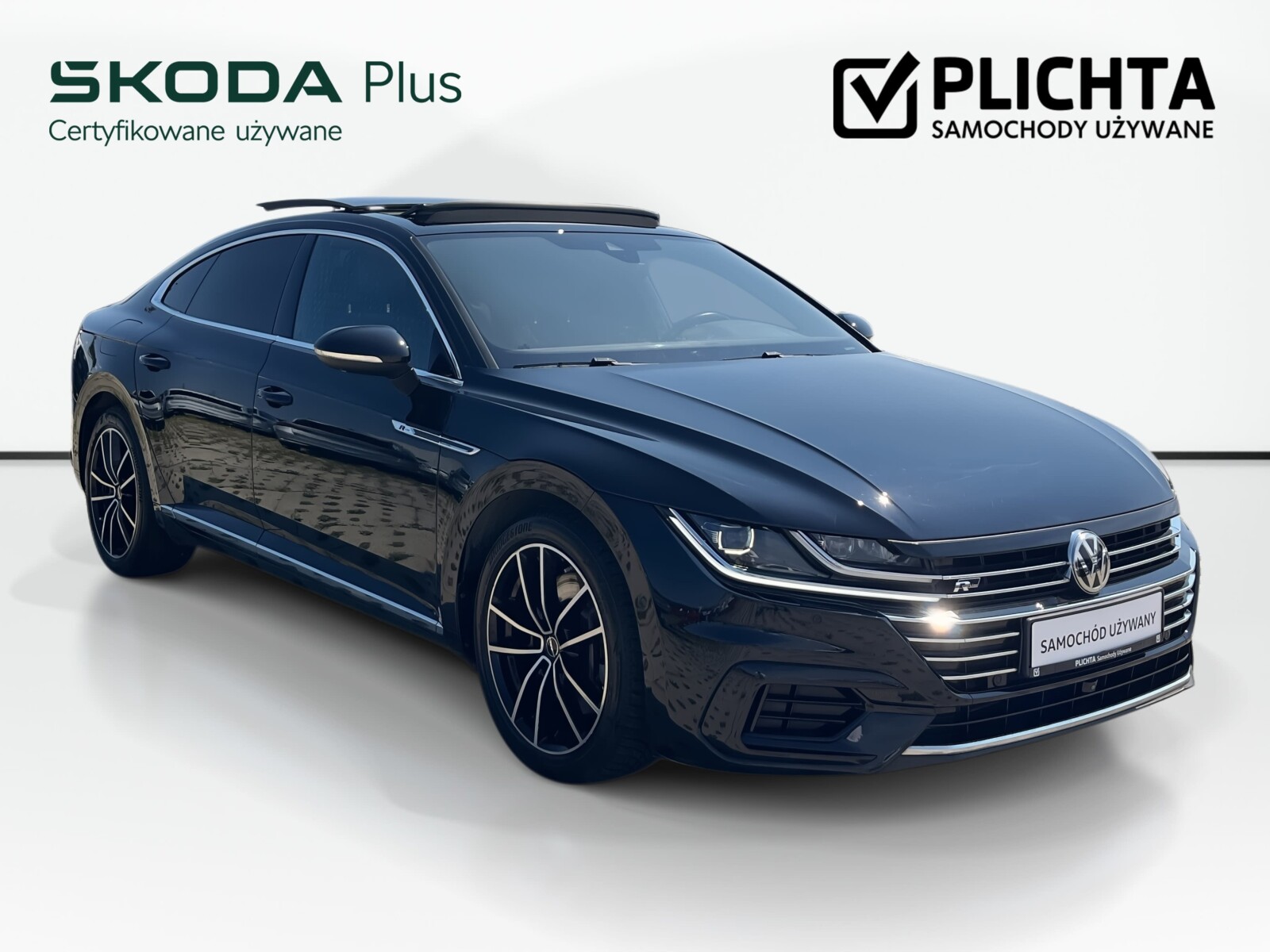 Volkswagen Arteon - zdjęcie 4