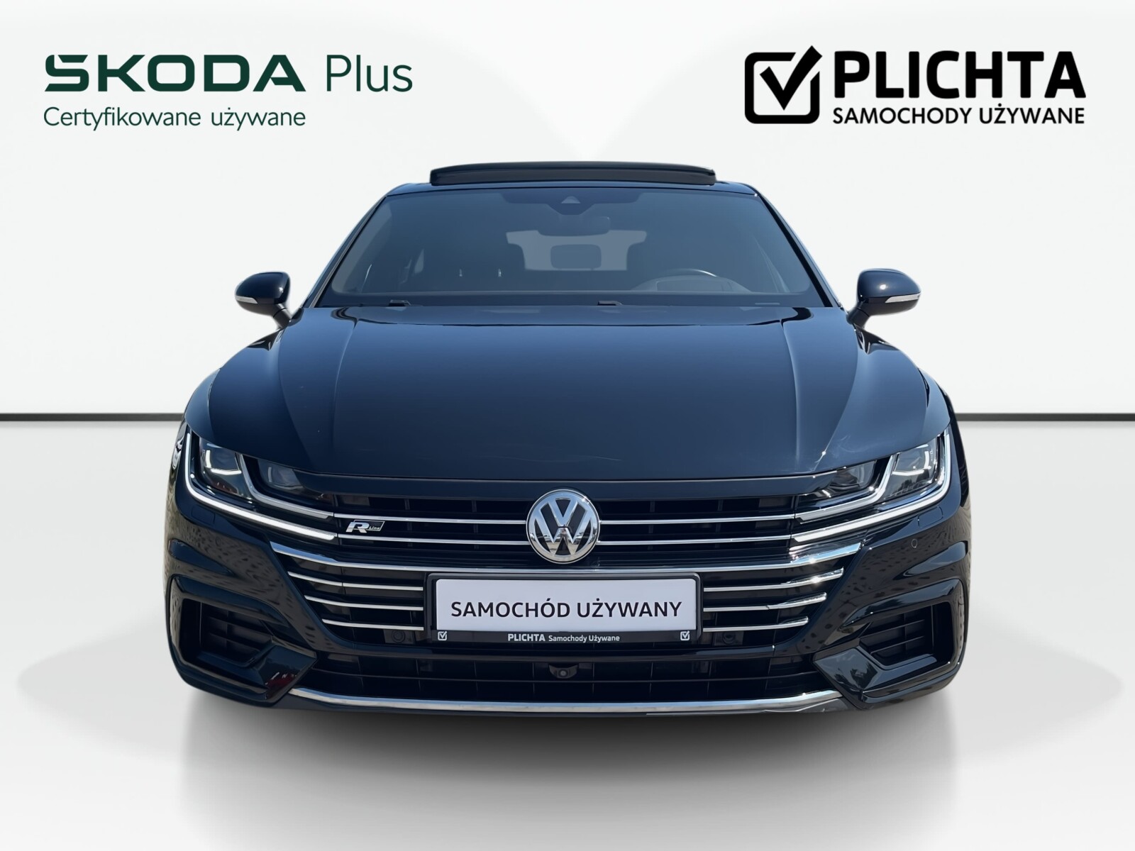 Volkswagen Arteon - zdjęcie 3