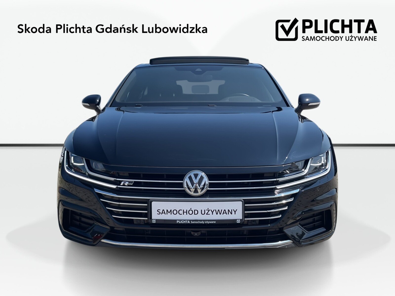 Volkswagen Arteon - zdjęcie 32