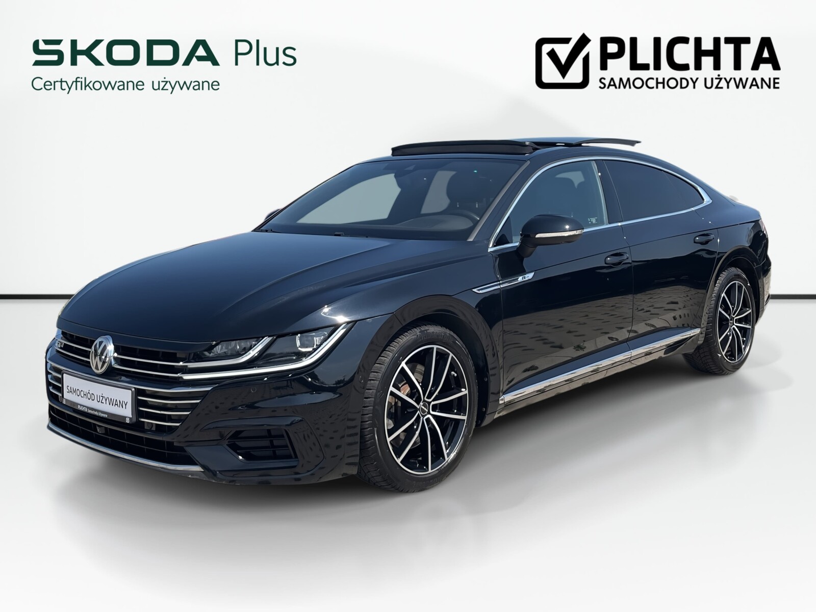 Volkswagen Arteon - zdjęcie 2