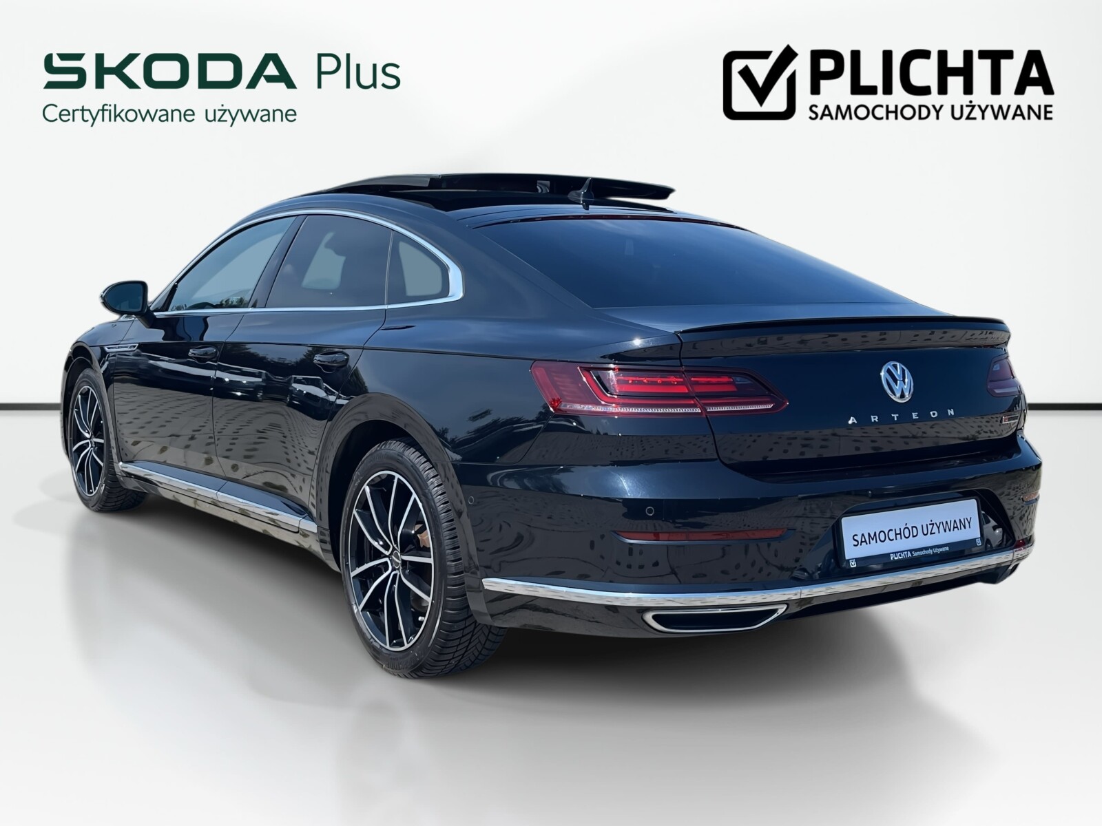 Volkswagen Arteon - zdjęcie 8