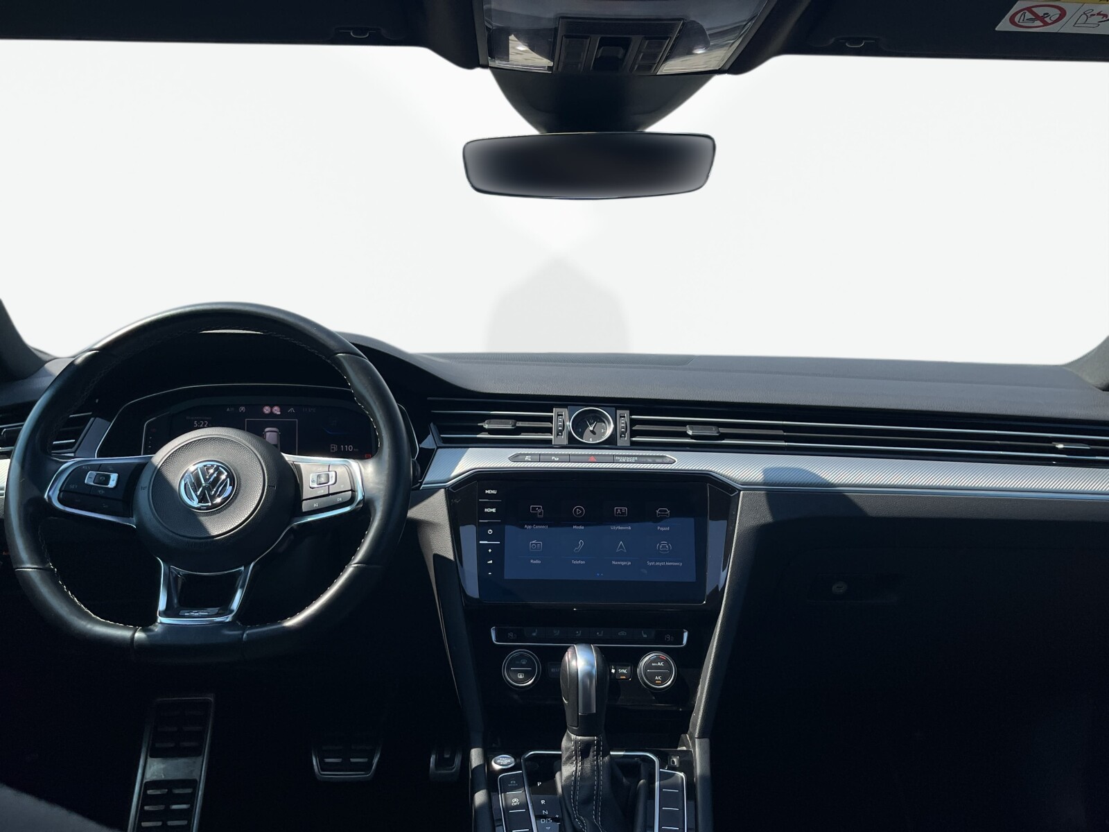 Volkswagen Arteon - zdjęcie 40