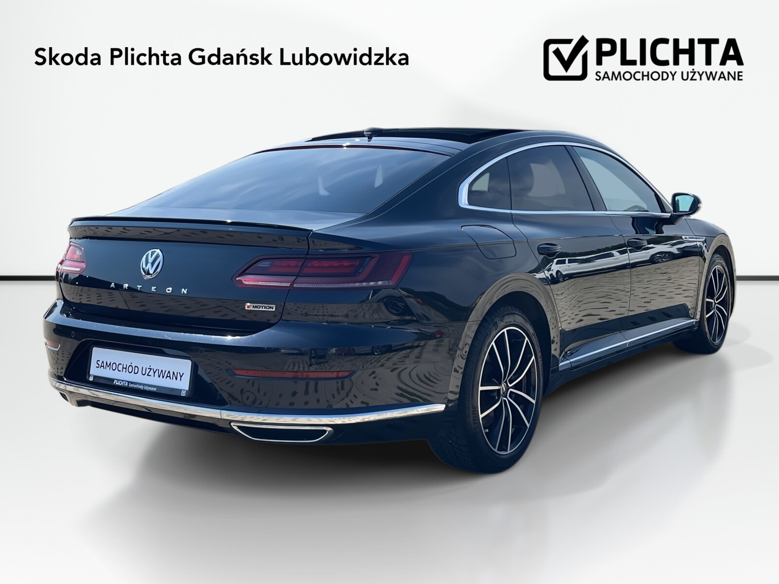 Volkswagen Arteon - zdjęcie 35