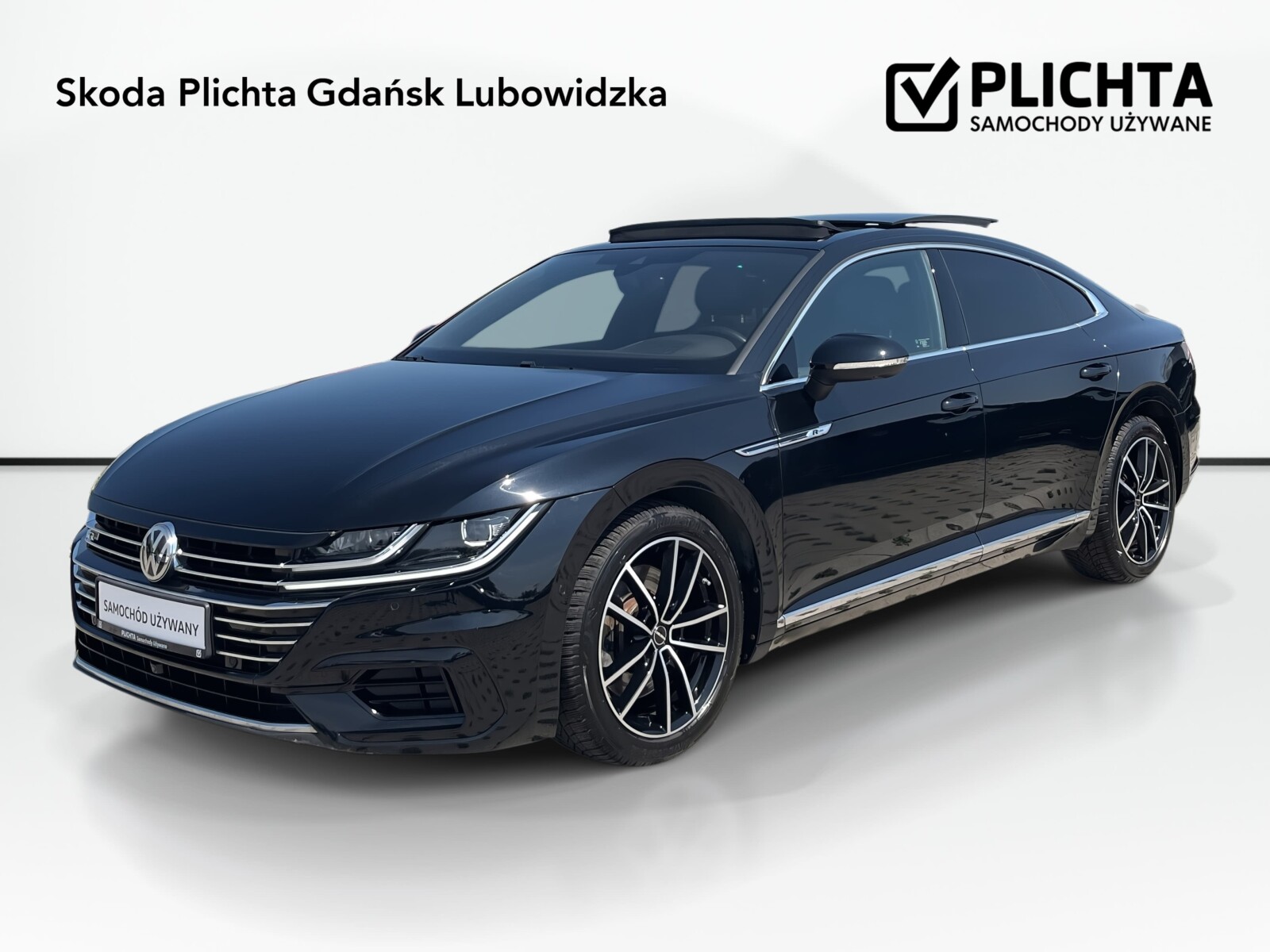 Volkswagen Arteon - zdjęcie 31