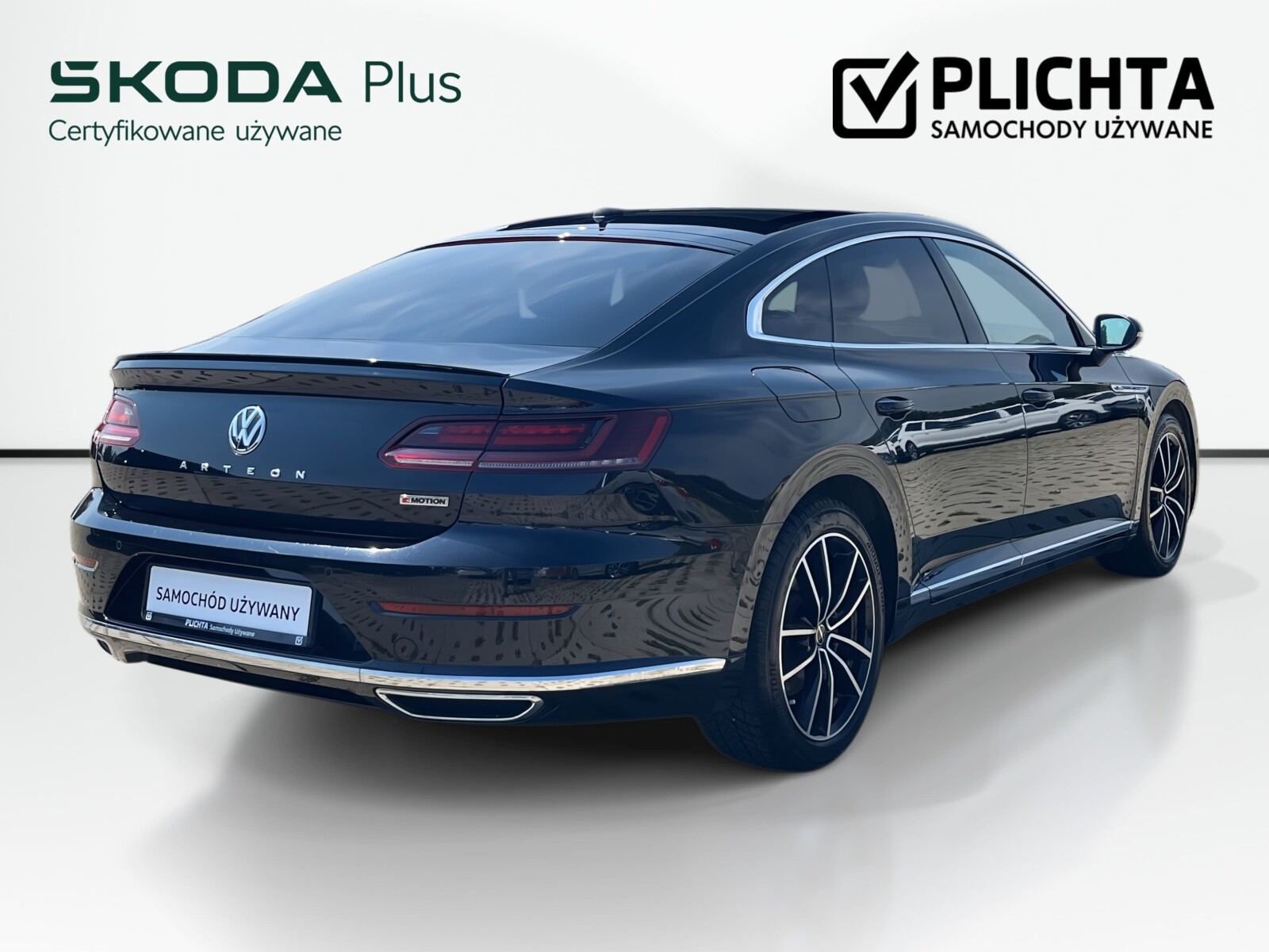 Volkswagen Arteon - zdjęcie 6