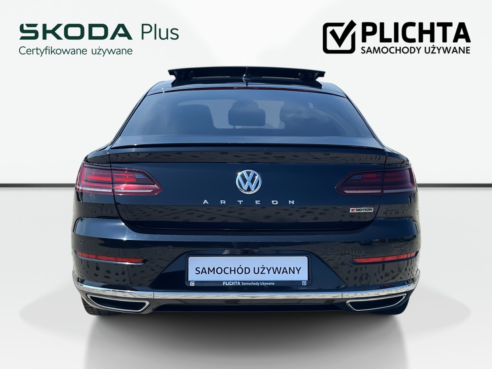 Volkswagen Arteon - zdjęcie 7