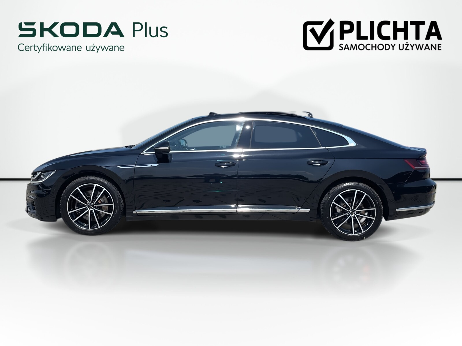 Volkswagen Arteon - zdjęcie 9