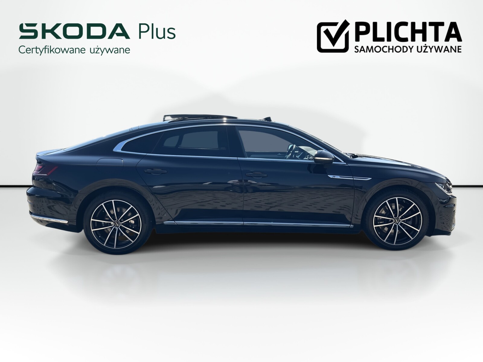 Volkswagen Arteon - zdjęcie 5