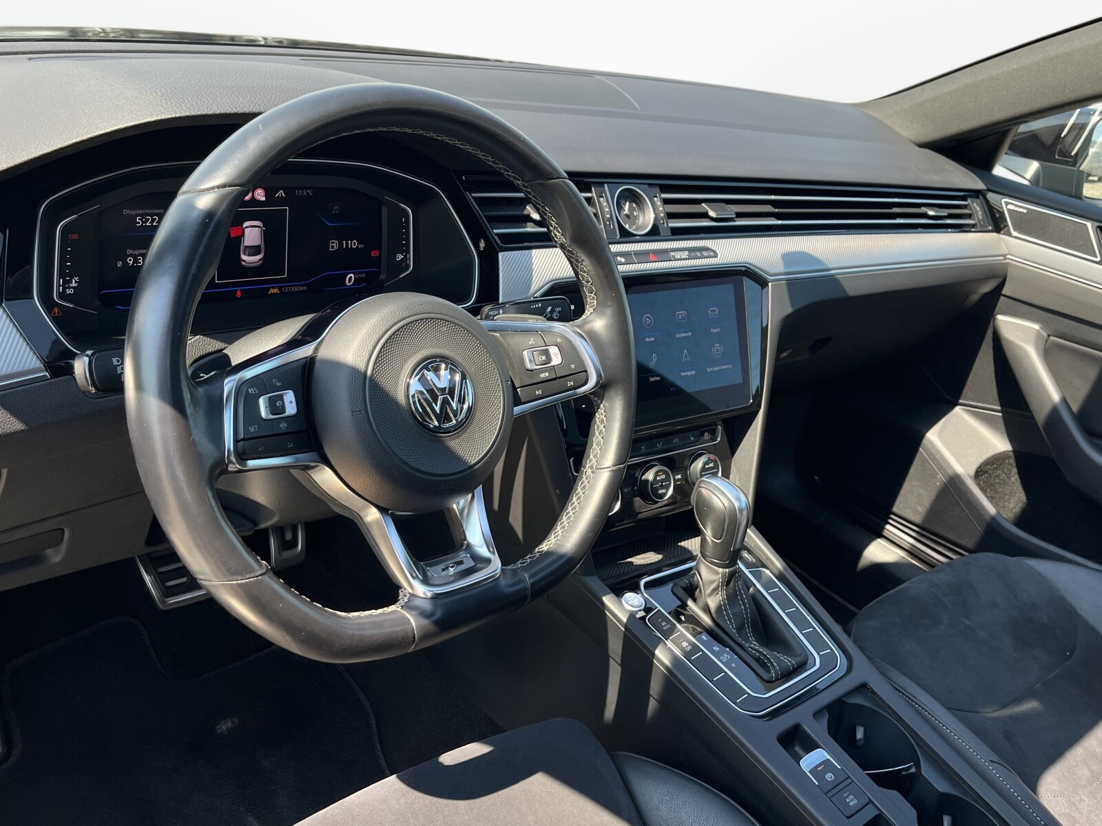 Volkswagen Arteon - zdjęcie 10