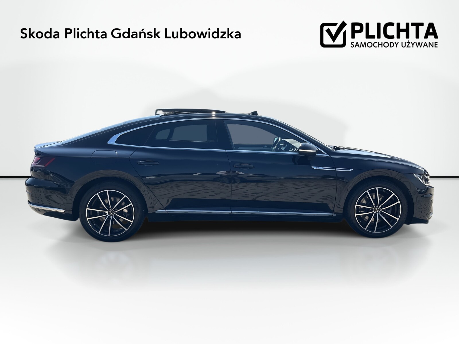 Volkswagen Arteon - zdjęcie 34