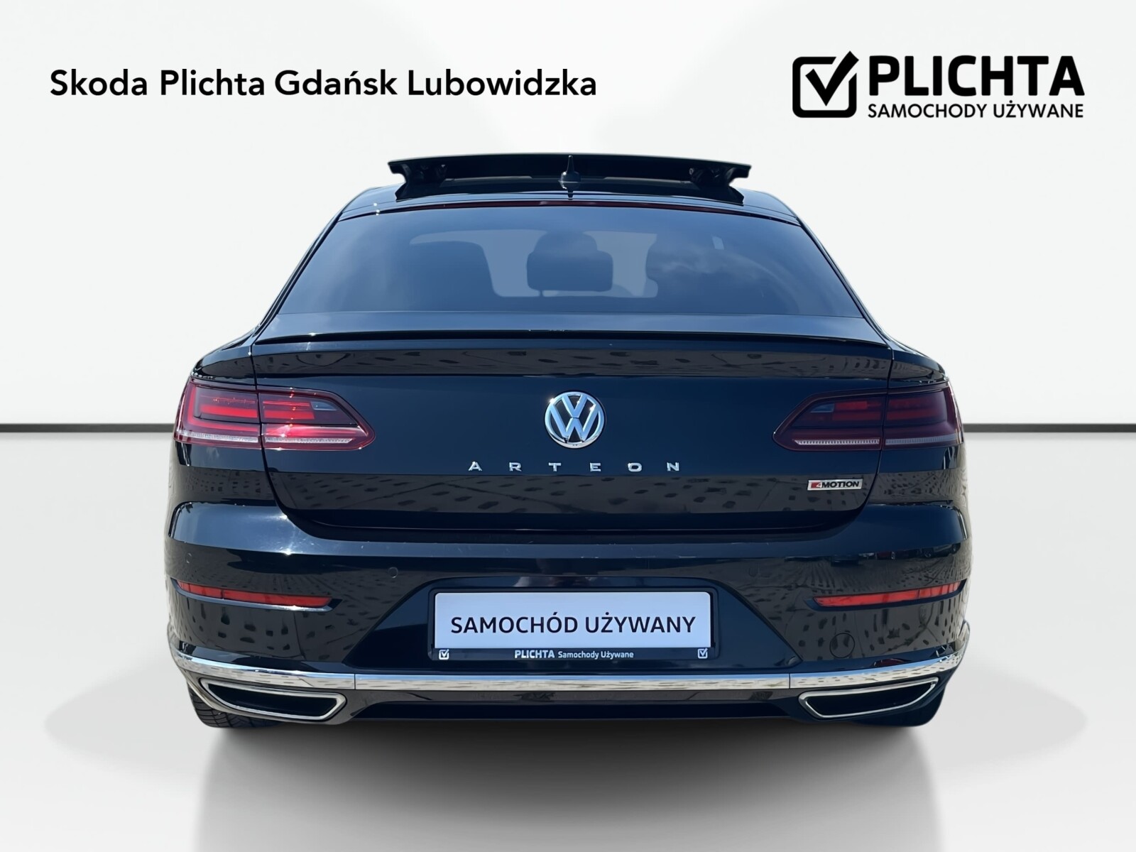 Volkswagen Arteon - zdjęcie 36