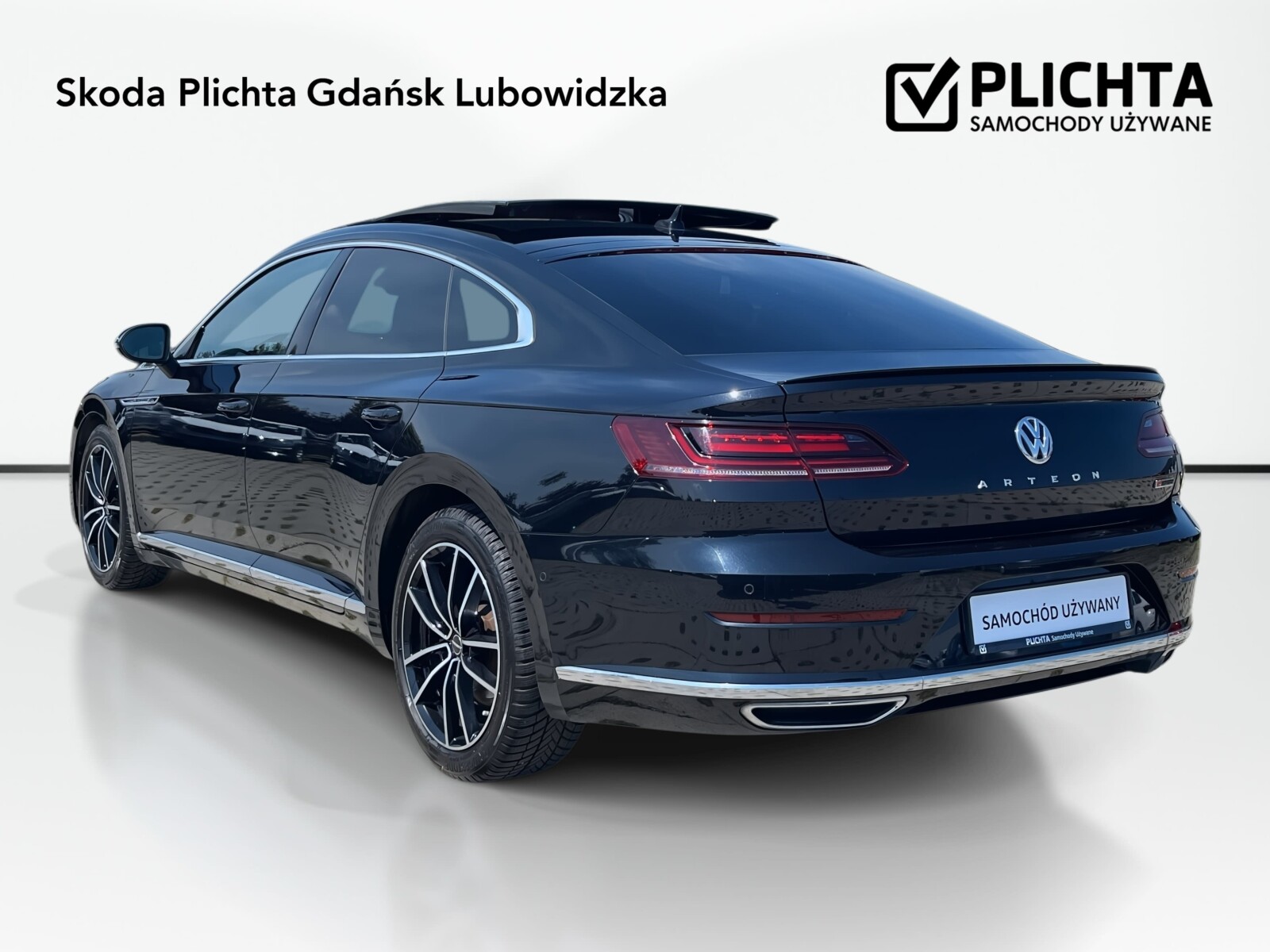 Volkswagen Arteon - zdjęcie 37
