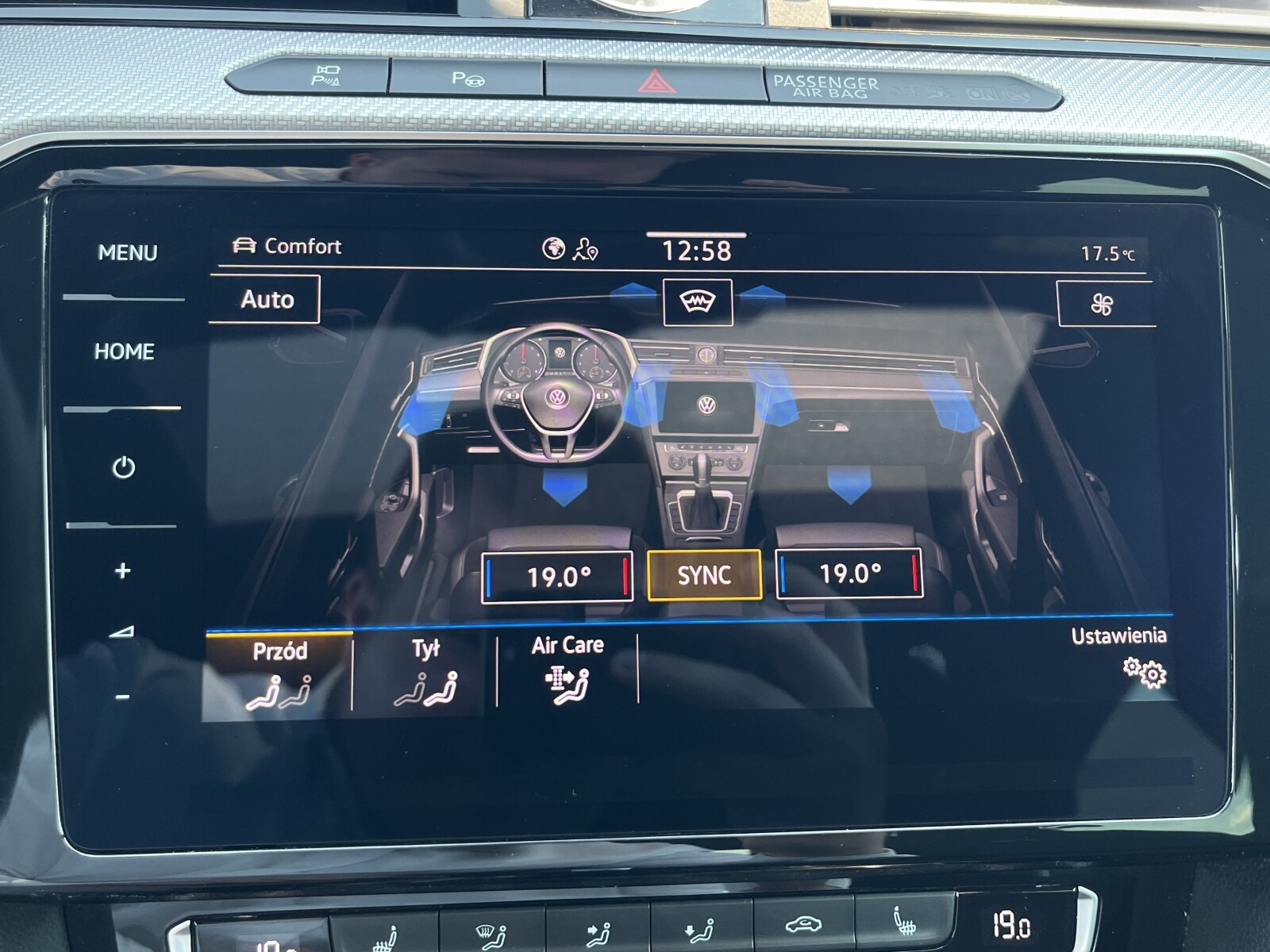 Volkswagen Arteon - zdjęcie 23