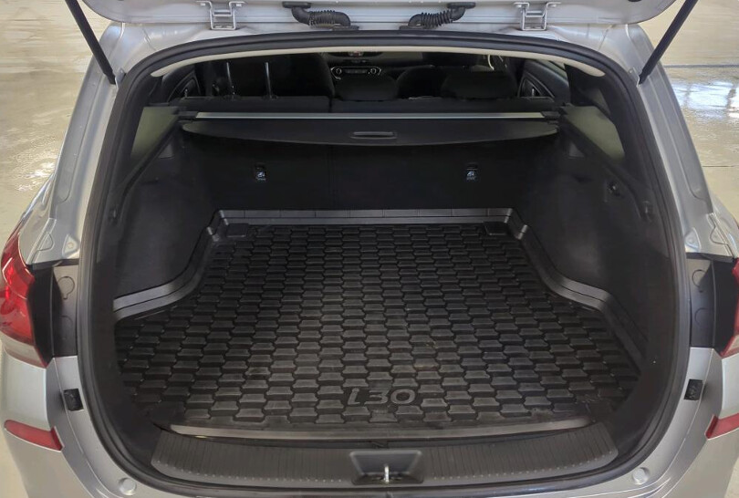 Hyundai i30 - zdjęcie 9