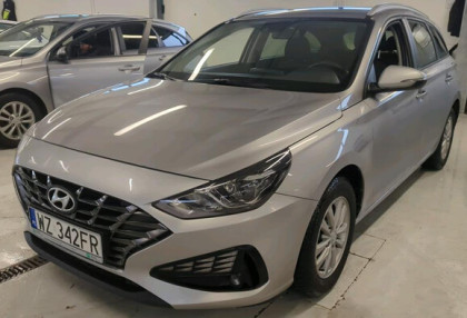 używany Hyundai i30 salon Ford Plichta Bydgoszcz
