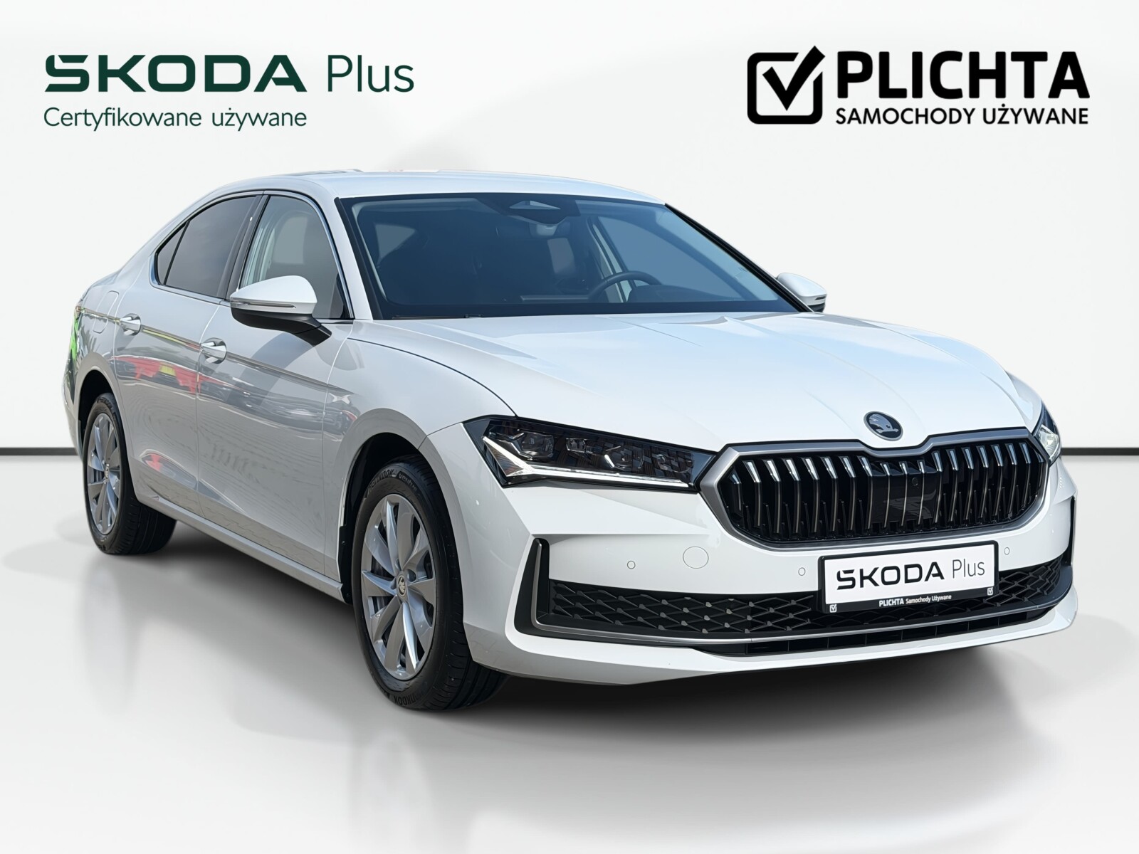 Škoda Superb - zdjęcie 3