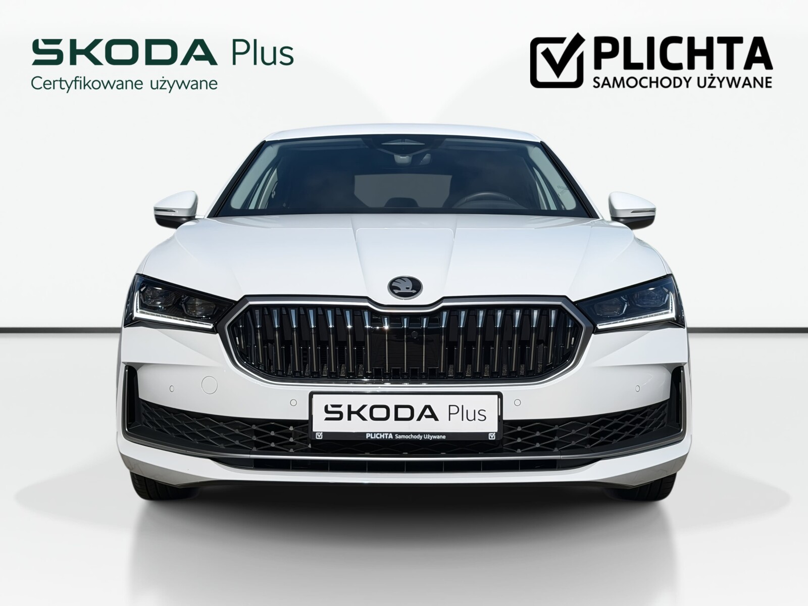 Škoda Superb - zdjęcie 2