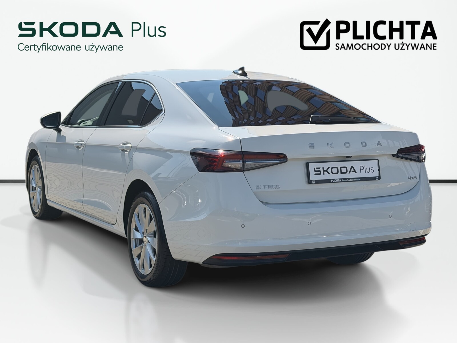 Škoda Superb - zdjęcie 8