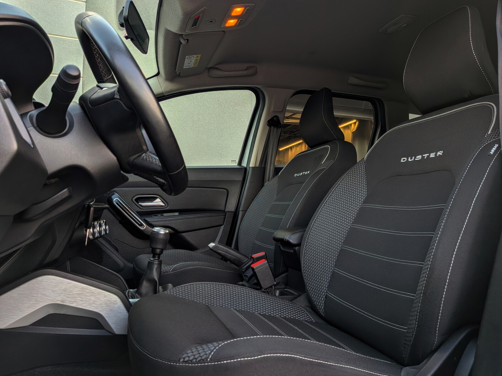 Dacia Duster - zdjęcie 9