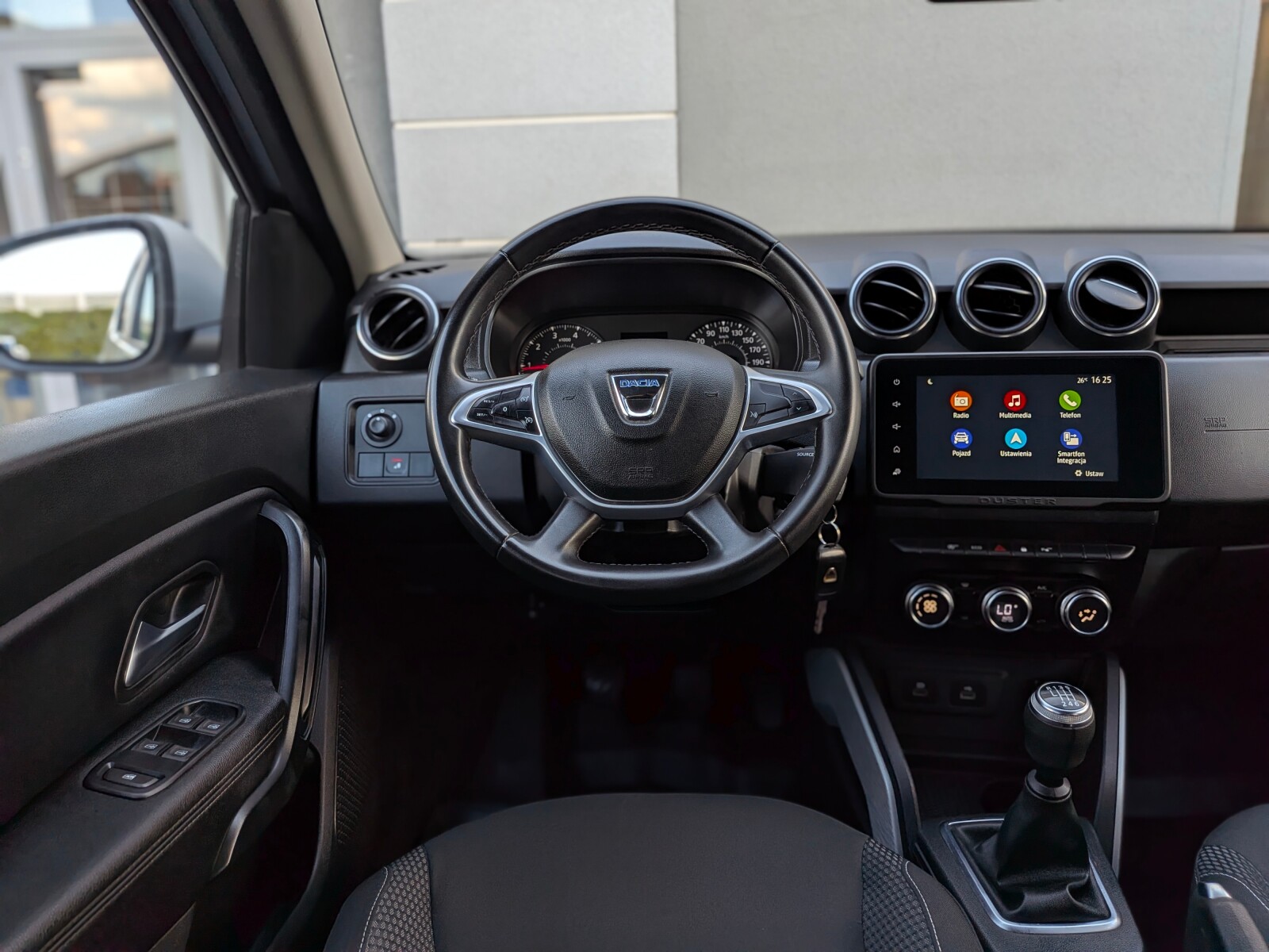 Dacia Duster - zdjęcie 13