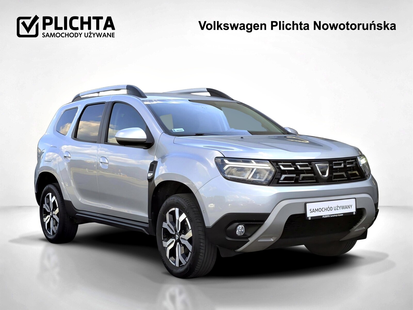 Dacia Duster - zdjęcie 7