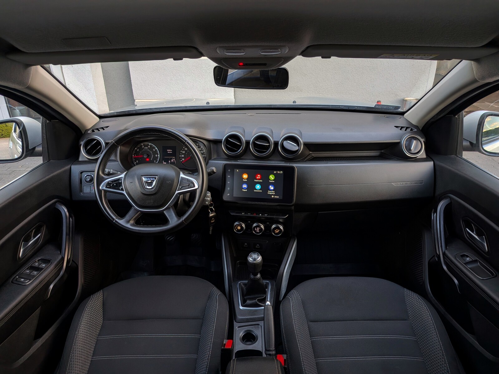 Dacia Duster - zdjęcie 11