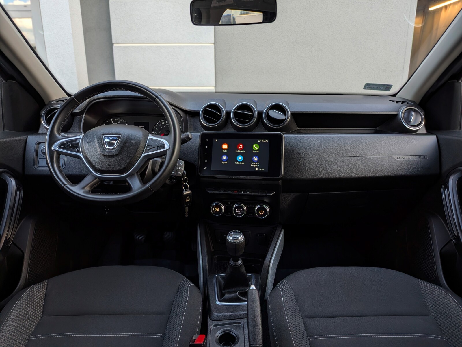 Dacia Duster - zdjęcie 12