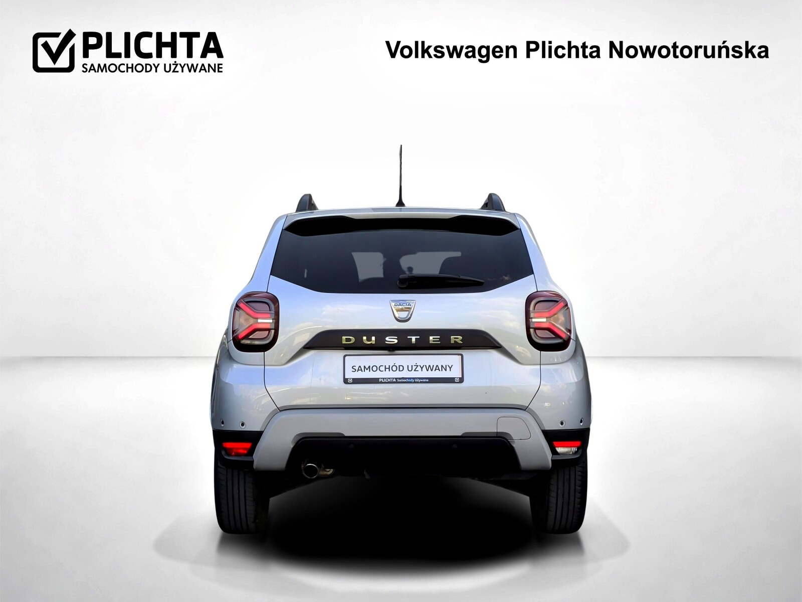 Dacia Duster - zdjęcie 4