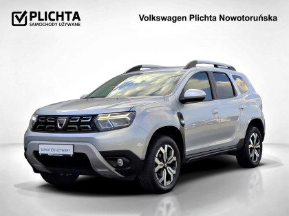 używany Dacia Duster salon Volkswagen Bydgoszcz Nowotoruńska