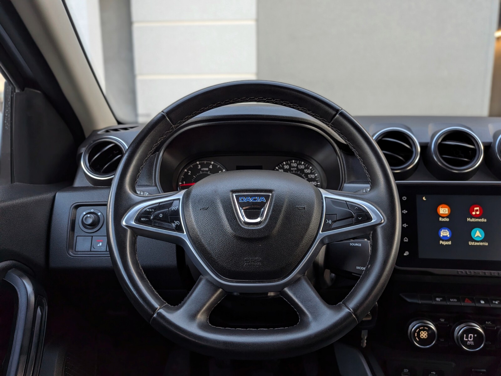 Dacia Duster - zdjęcie 14
