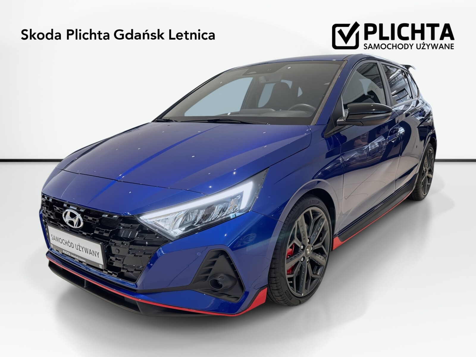 1.6 T-GDI 204 KM N Performance, LED, Kamera, Keyless, Android/Apple