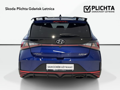 1.6 T-GDI 204 KM N Performance, LED, Kamera, Keyless, Android/Apple
