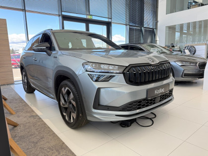 Spotline 2.0 TSI 204 KM DSG 4x4 P.Winter+Technology13"+hak Wkrótce !