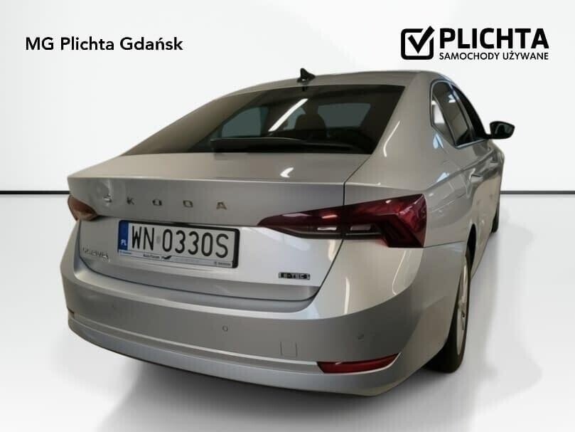Škoda Octavia - zdjęcie 2