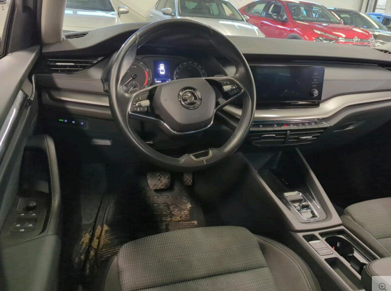 Škoda Octavia - zdjęcie 3