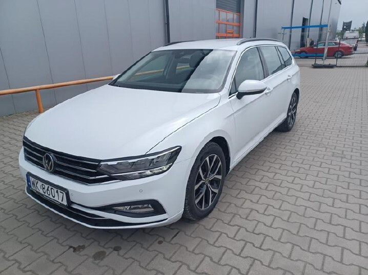 Volkswagen Passat Variant - zdjęcie 1