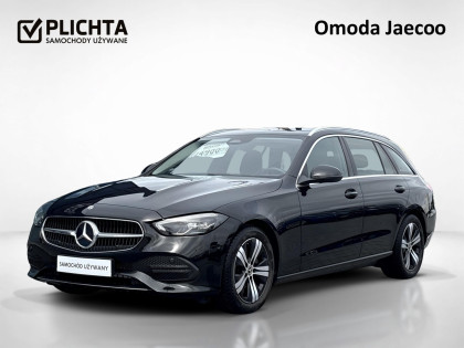 używany Mercedes-Benz C 180 salon OMODA Plichta Gdynia