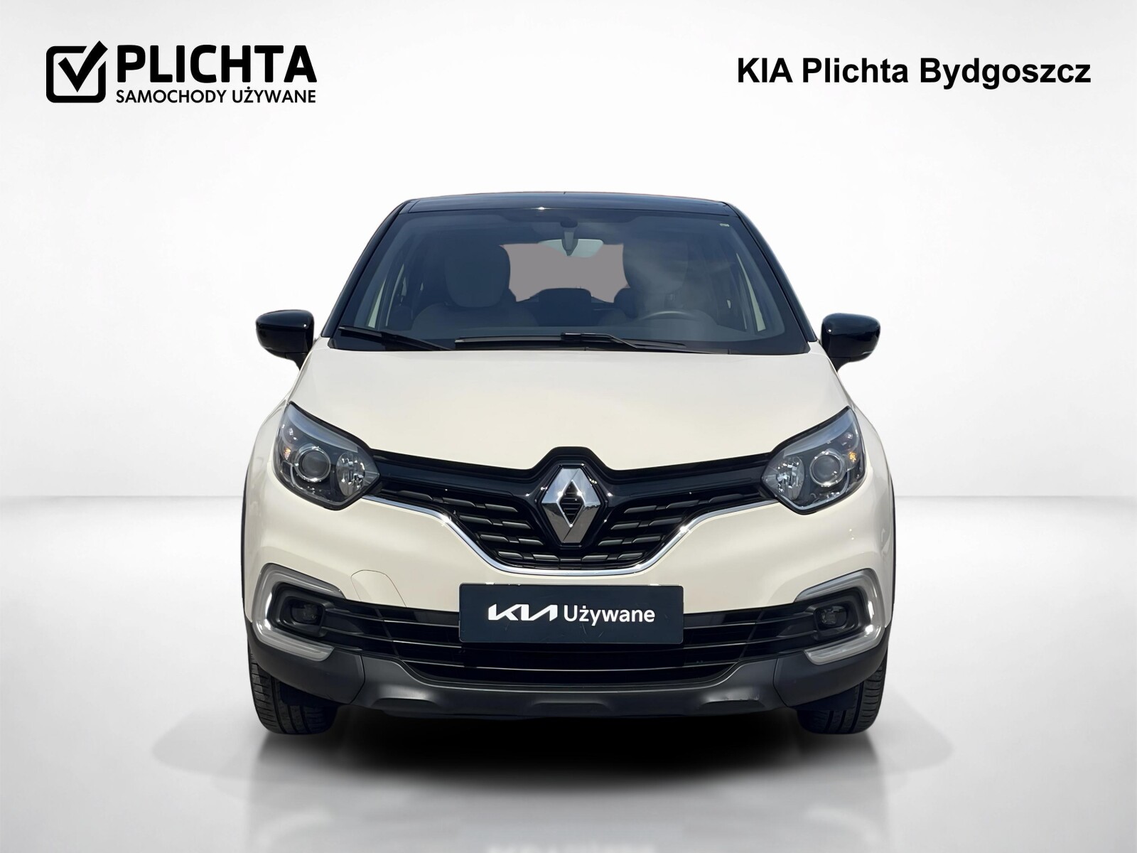 Renault Captur - zdjęcie 8